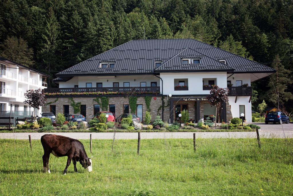 Hotel La Conac In Bucovina Gura Humorului Exterior foto